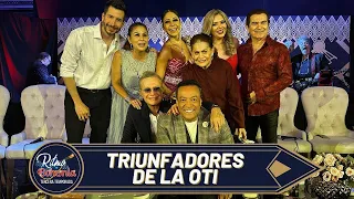 Los Triunfadores de la OTI | A RITMO DE BOHEMIA | T3 E27