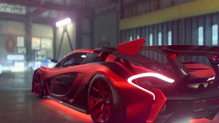 Unlocking the McLaren P1 GTR!!! "Showcase" | NFS Heat