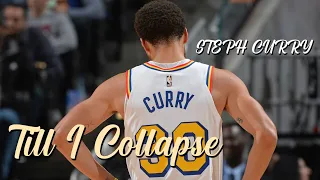 Stephen Curry Mix ~ "Till I Collapse"ʜᴅ