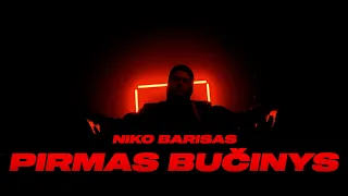 Niko Barisas - Pirmas Bučinys