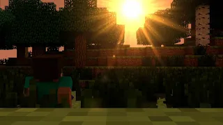 GooglPlex prod. R1SE - Первый день в Minecraft