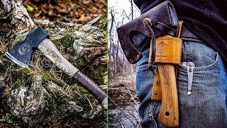 Coolest 5 Best Bushcraft Gear Axe | Bushcraft Gear | Hatchet for Bushcraft Gear | Hatchet on Amazon