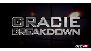 UFC 185: Gracie Breakdown - Anthony Pettis