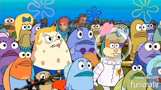 Fortnite in spongebob part 2