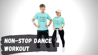 NON-STOP ZUMBA DANCE WORKOUT | 30-MINUTE DANCE WORKOUT | NON-STOP CARDIO WORKOUT | 2023 | CDO DUO
