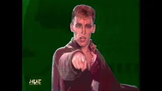 𝙃𝙐𝙀 𝙑𝙞𝙙𝙚𝙤 𝙋𝙧𝙤𝙙𝙪𝙘𝙩𝙞𝙤𝙣® - Baltimora - Tarzan Boy (Remaster 4K) - 1985