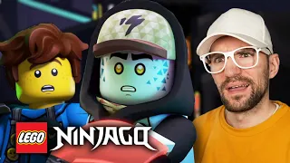 So sieht das Prime Empire aus?! | Lego Ninjago: Staffel 12