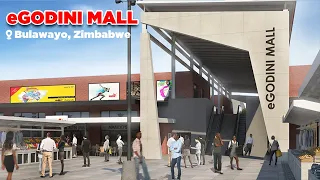 Egodini Mall, Bulawayo, Zimbabwe