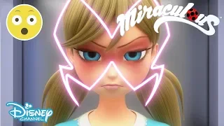 Miraculous Ladybug | Aurore Gets Akumatized 😱 | Disney Channel UK