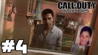 Call of Duty: Black Ops II - Campaign Walkthrough (Part 4) - Mission: TIME AND FATE