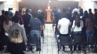 Cântico do Salmo 119:9-16 |Igreja Presbiteriana do Alto Branco