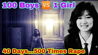 100 Boys 🆚 1 Girl | Tamil | Junko furuta | Balaji