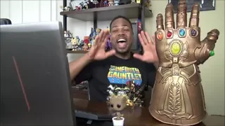 Avengers: Infinity War MOVIE REVIEW!!!  (SPOILER FREE)