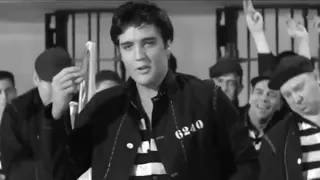 Jailhouse Rock   Elvis Presley HQ