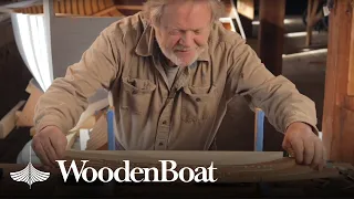 Build Your Own Half-Hull Model with WoodenBoat