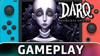DARQ: Complete Edition | Nintendo Switch Gameplay