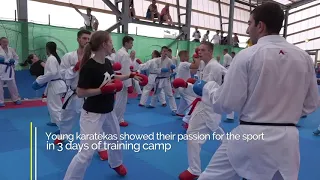 WKF Youth Camp and Cup 2018 | WORLD KARATE FEDERATION