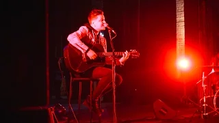 O.Torvald  -  Мовчи (Live @ Lviv acostic fest 04/10/15)