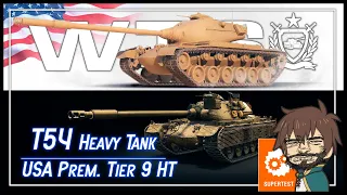 WTS is a "T54 Heavy Tank" --- 𝘔𝘢𝘺 𝘐 𝘚𝘵𝘢𝘯𝘥 𝘜𝘯𝘴𝘩𝘢𝘬𝘦𝘯 || World of Tanks