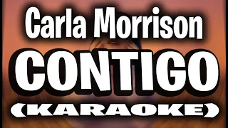 Carla Morrison - Contigo (KARAOKE)