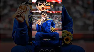 "LEGENDARY LIFE CHANGING" 🇮🇳🥶 || Neeraj Chopra Status ||#short #viralshorts #youtubeshorts #shorts