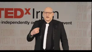 Артем Тихевич, TEDxIrpin