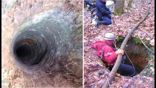 Mysterious Deep Holes Keep Being Discovered In Russia