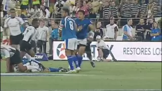 IRB Sevens Classic Finals: Fiji v Samoa, Wellington 2007