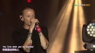 Linkin Park - Points of Authority (Live in Beijing 2015)