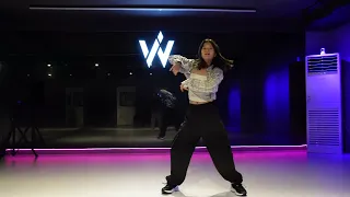 Ariana Grande-7rings (착장 안무 with. winwin dance studio)