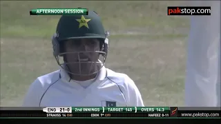 (720p_HD)_Pakistan_vs_England_-_2nd_Test_Match_-_4 Pakistan Given Target 145 . &Pak Win #Highlait