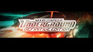 Need for Speed Underground - Definitive Edition