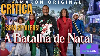 Episódio 46 - Filme A batalha do Natal