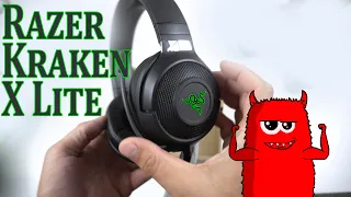 Обзор Razer Kraken X Lite – то что надо?