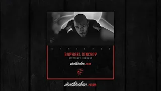 Death Techno - DTMIX245 - Raphael Dincsoy [Stuttgart, GERMANY]