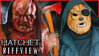 HATCHET (2006) RiffView | An Axe to Grind