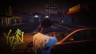 GTA RP | YBN LS | Kilo Bounces Out On His Opps And Empty’s A Full Clip Parking Their Car😈 *Hop Out*