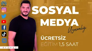 Sosyal Medyada Başarı Sırları- Sosyal Medya Uzmanı Ol- Ücretsiz Eğitim- Süper Taktikler-era2go