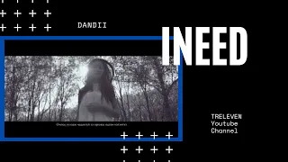 Dandii - Ineed (Official Video)