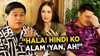 Marian Rivera, na-shock! Ibinuko ni Dingdong Dantes! | Ogie Diaz