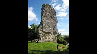 BRAMBER CASTLE PARANORMAL WALK & TALK