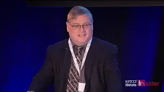 Metals Investor Forum January 2019 - John Kaiser, Founder of Kaiser Research Online