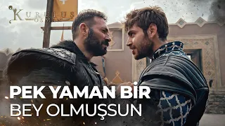 Orhan Bey ve Konur Bey'in nefes kesen talimi! - Kuruluş Osman 131. Bölüm