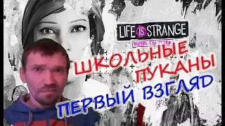 Life Is Strange: Before The Storm Гитлер будет доволен