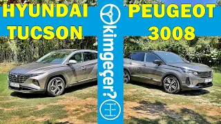 Hyundai Tucson mu Peugeot 3008 mi?