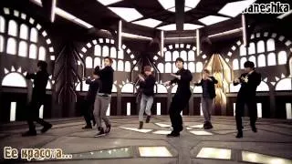 [Рус саб MV] Super Junior M - Perfection (Kor ver Rus sub)