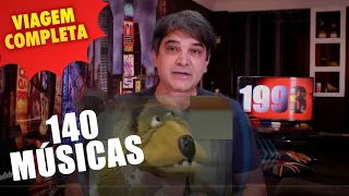 1993 - OS ACONTECIMENTOS E AS MÚSICAS DO ANO