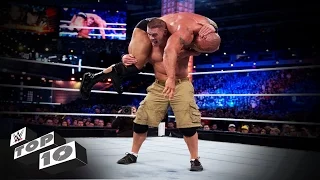 Die besten Moves von John Cena: WWE Top 10