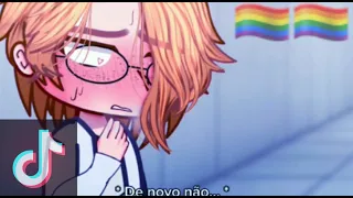 🏳️‍🌈Gacha Life LGBTQ Tiktok Compilation🏳️‍🌈 Part 24 🏳️‍🌈