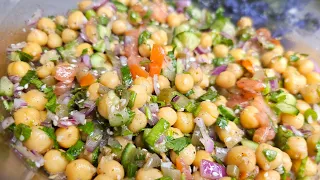 This chickpea receipe will conquer everyone! I was taught by Arab grandmother! incredibly delicious🔥